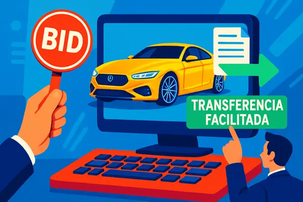 Como Consultar Histórico de Carro de Leilão