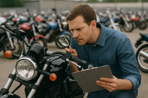 Motos de Leilão: Vale a Pena? Veja Como Funciona na Prática