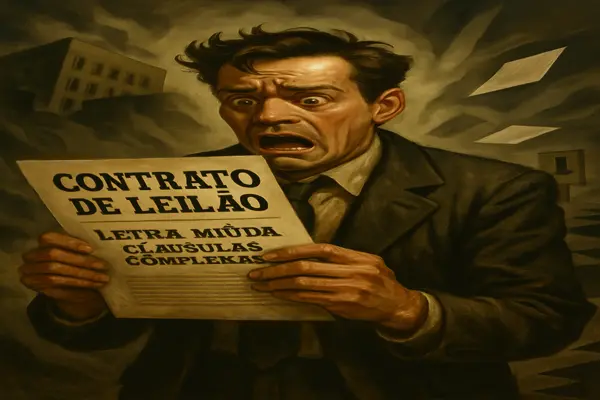 Leilões: o que ninguém te conta antes de dar o primeiro lance